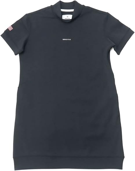 Amazon.co.jp: [ブリーフィング] GOLF WOMENS HIGH NECK ONE